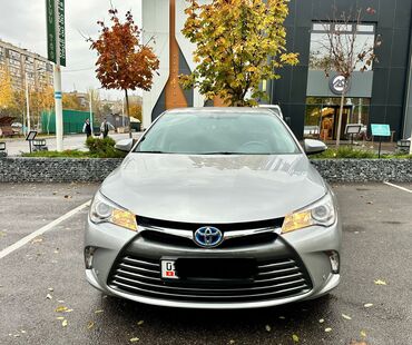 камри гибрит: Toyota Camry: 2017 г., 2.5 л, Вариатор, Гибрид, Седан