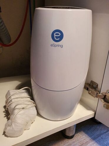 запчасти холодильник: Продается система очистки воды eSpring (Amway) Система очистки воды