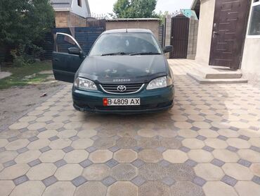 byd yuan plus цена в бишкеке: Toyota Avensis: 2003 г., 1.8 л, Автомат, Бензин, Хэтчбэк