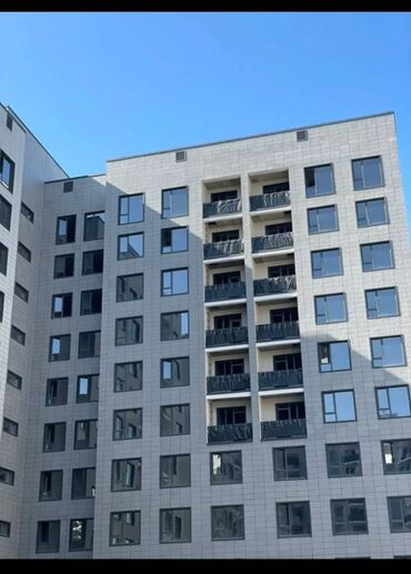 однокомнатная квартира цум: 1 бөлмө, 41 кв. м, Элитка, 9 кабат, ПСО (өзү оңдоп түзөтүп бүтүү үчүн)
