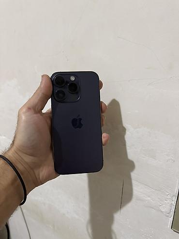 iphone 1 pro max: IPhone 14 Pro, Deep Purple, Face ID — 7