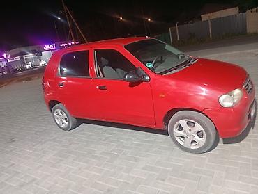 сузуки алто матор: Suzuki Alto: 2004 г., 1.1 л, Механика, Бензин, Хэтчбэк — 2