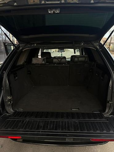 BMW: BMW X5: 2002 г., 3 л, Автомат, Бензин, Внедорожник — 11