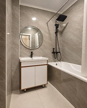 Продажа квартир: 2 комнаты, 66 м², Ботанический сад Элитка, 10 этаж, Дизайнерский ремонт — 7