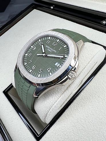 часы патек филипп: Patek Philippe - 5168G-001. • Часы премиум класса 1:1 (не отличить от — 2