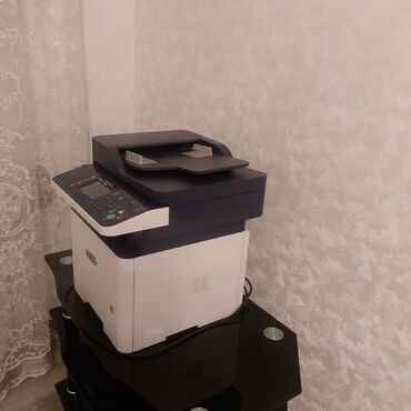Avtoservis avadanlıqları: Xerox WorkCentre 3335 çoxfunksiyalı qurğu - Funksiyalar: lazer
