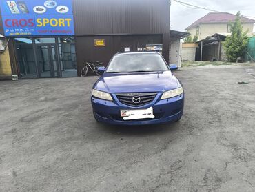 рассрочка авто бишкек без первоначального взноса: Mazda 6: 2004 г., 2 л, Автоматические, Бензин, Седан