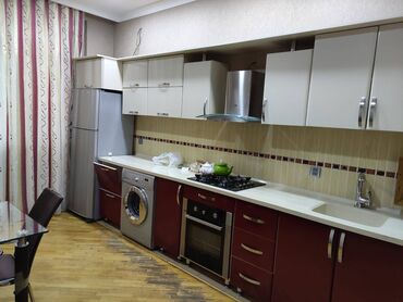 Uzunmüddətli kirayə mənzillər: Kooperasiya univeristetinin yaxinliqi 3 otaqli 115kv/m-lik premium -da lalafo.az — 11 Uzunmüddətli kirayə mənzillər: Kooperasiya univeristetinin yaxinliqi 3 otaqli 115kv/m-lik premium — 11