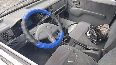 Daewoo: Daewoo Лабо: 2002 г., Кол менен иштөөчү, Газ, Van — 8