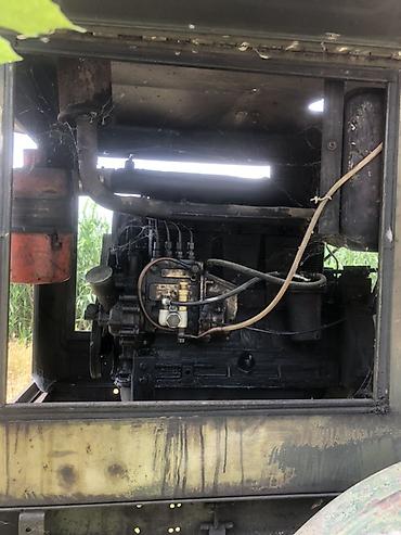 nerj cənlər: Treyler üzərində dizel generator qurğusu - Mobil şassi: iki təkərli — 7