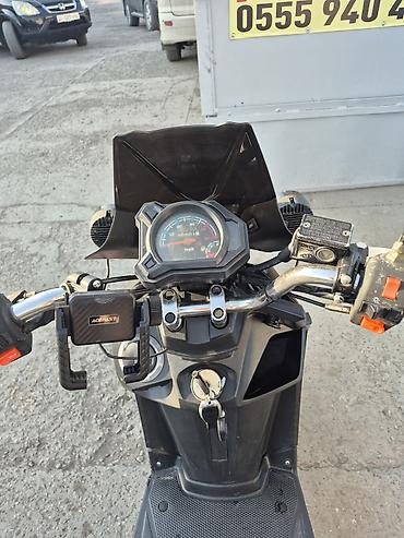 Скутеры: Самурай 150сс. состояние хорошее. из нового : цпг, передний вариатор — 7