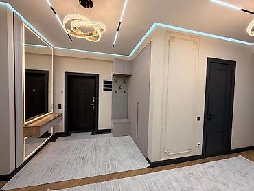 125: 3 комнаты, 116 м², Асанбай мкр Элитка, 13 этаж, Дизайнерский ремонт — 7