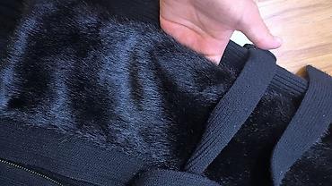 Айымдардын кийими: Триктотаждык, Токулган модель, Узун модель, Туркия — 6