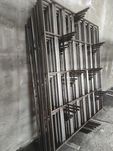 mebel stol stullar: Yeni, İkinəfərlik çarpayı, Bazasız, Matrassız, Siyirməsiz, Azərbaycan — 8