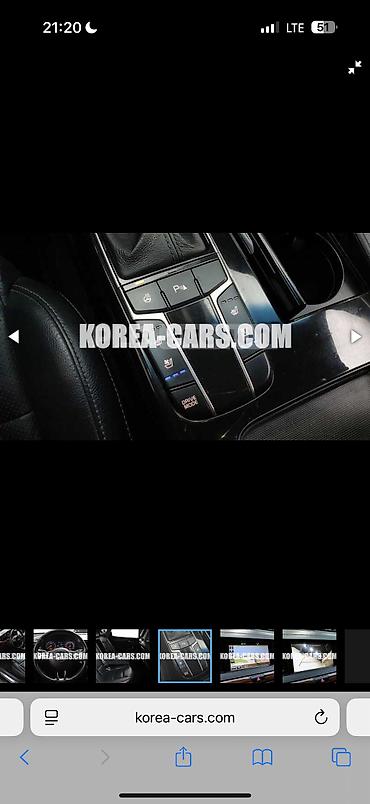 Kia: Kia K7: 2017 г., 3 л, Автомат, Газ, Седан — 12