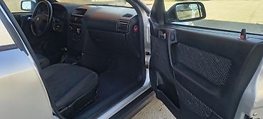 Opel: Opel Astra: 1.6 l | 2001 il 287244 km Universal — 9