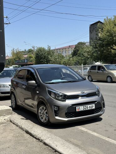 покупаем шины бу на переработку цена: Kia Morning: 2020 г., 1 л, Автоматические, Бензин, Хэтчбэк