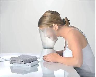 Aparati za čišćenje lica: SilverCrest parna sauna za lice - Aparat za negu i dubinsko čišćenje — 2