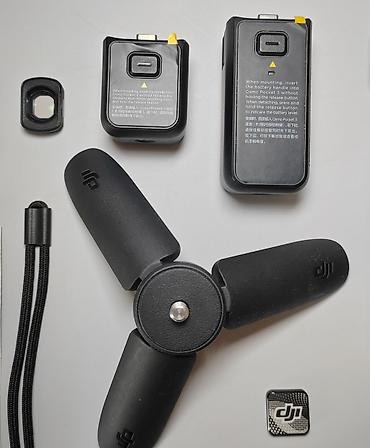 🚀 DJI Osmo Pocket 3 Creator Combo – YENİ KİMİ, SƏLİQƏLİ İŞLƏNMİŞ! 🚀 📸 lalafo.az -da 🚀 DJI Osmo Pocket 3 Creator Combo – YENİ KİMİ, SƏLİQƏLİ İŞLƏNMİŞ! 🚀 📸