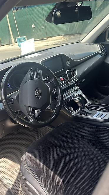 gra: Hyundai Grandeur: 2018 г., 2.4 л, Автомат, Бензин, Седан — 5