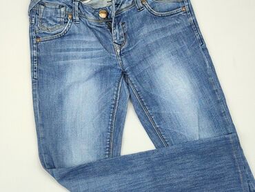 spódniczka jeansowe: Jeansy, Only, M, stan - Dobry