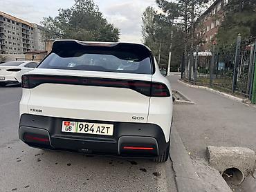 Changan: Changan Qiyuan Q05: 2026 г., Автомат, Электромобиль, Кроссовер — 3