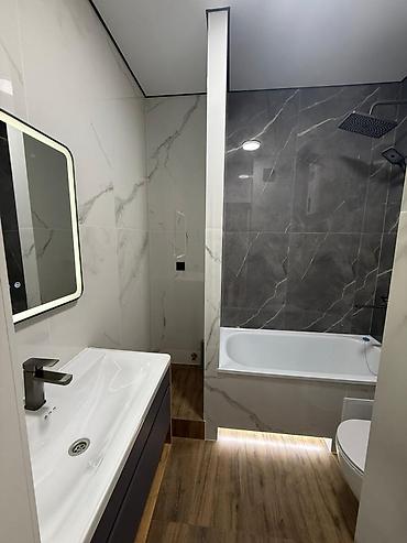 Продажа квартир: 1 комната, 41 м², Элитка, 10 этаж, Евроремонт — 7