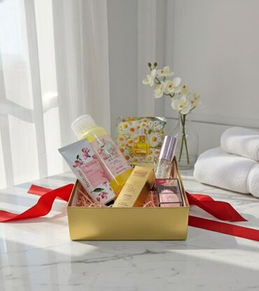 Косметика: Подарочные наборы на Новый год🎄 Косметики и ухода В ассортименте — 1