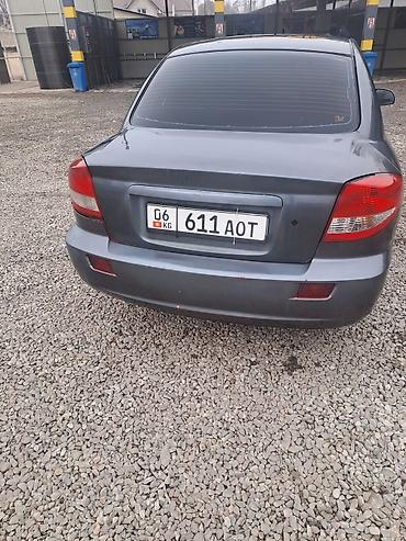 Kia: Kia Rio: 2003 г., 1.3 л, Механика, Бензин, Седан — 5