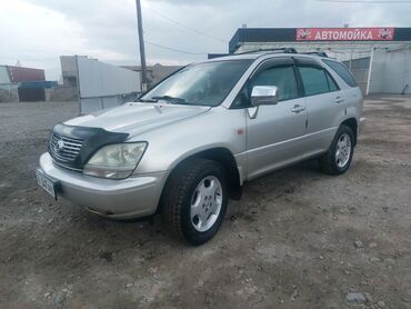 runx alex: Lexus RX: 2001 г., 3 л, Автоматические, Газ, Внедорожник