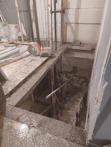 Услуги: Beton kəsimi və deşmə xidməti - Dəqiq və hamar kəsim: yer — 6