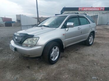 мотор киловат: Lexus RX: 2000 г., 3 л, Автомат, Газ, Внедорожник