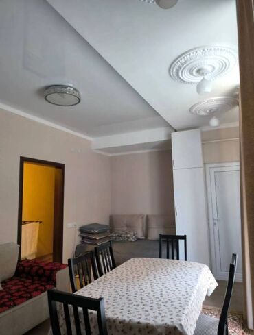 сколько стоят двухкомнатные квартиры: 2 комнаты, 47 м², Элитка, 2 этаж, Косметический ремонт