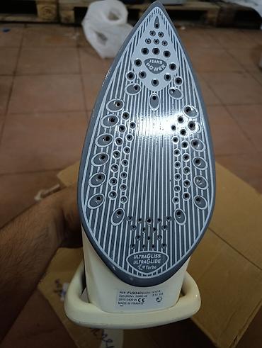 Утюги: Tefal utu satiram. Chox keyfiyyetdi maldi qarajda qaldigi istifade — 3