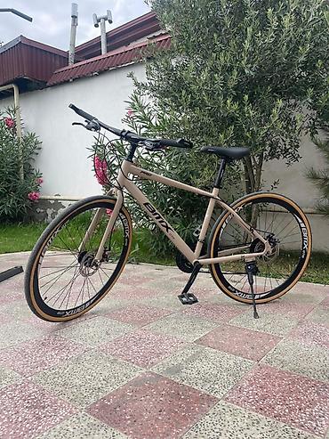 klass.az velosiped: Yeni Şəhər velosipedi 28", Ünvandan götürmə — 2