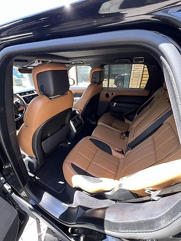 ренг ровер: Land Rover Range Rover Sport: 2019 г., 3 л, Автомат, Дизель, Внедорожник — 8