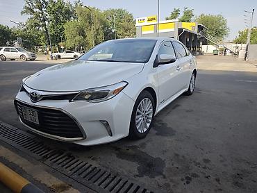 авалон авто: Toyota Avalon: 2015 г., 2.5 л, Вариатор, Гибрид, Седан — 7