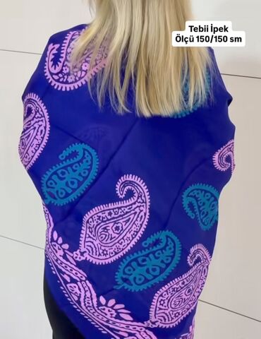 Hicab: Endirimli qiymət yüksək keyfiyyətli topdan qiymət Kəlağayılar. - Tebii — 19