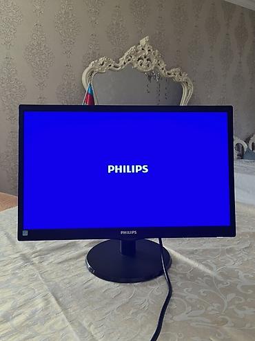 toshiba regza 32: Philips Monitor 21.5” Full HD – HDMI Texniki xüsusiyyətlər: * Marka — 1
