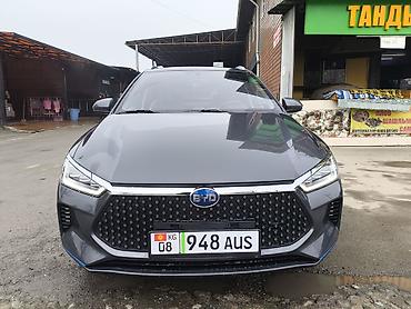 BYD: BYD E2: 2022 г., Автомат, Электромобиль, Хэтчбэк — 1