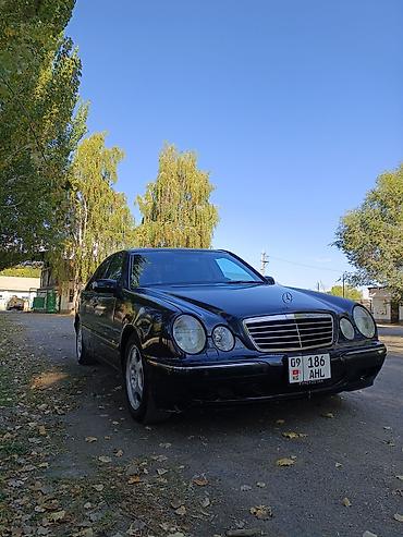замена фильтра гбо: Mercedes-Benz E-Class: 2000 г., 3.2 л, Механика, Бензин, Седан — 3