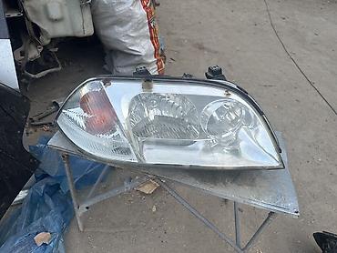 компьютеры в бишкеке: Передняя левая фара Honda 2003 г., Б/у — 2