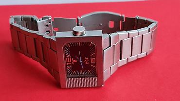 Ručni satovi: EDC by Esprit muški ručni sat - Kućište pravougaonog oblika sa — 9