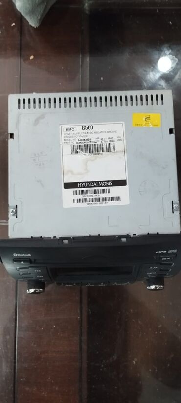 ikinci əl soba: Магнитола, CD, Корея at lalafo.az ikinci əl soba: Магнитола, CD, Корея