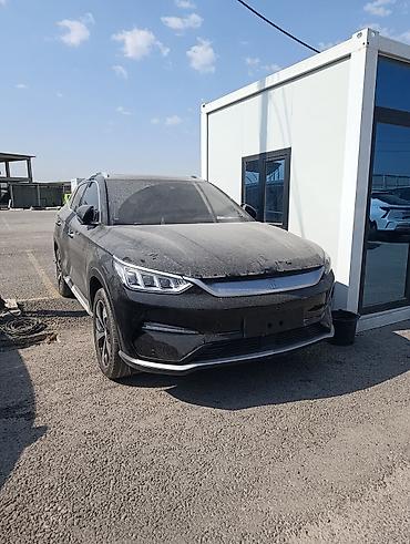 byd khann: BYD Song Plus: 2023 г., Робот, Электромобиль, Кроссовер — 4