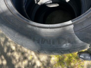 belshina təkər: Şin Kumho 235 / 60 / R 18
