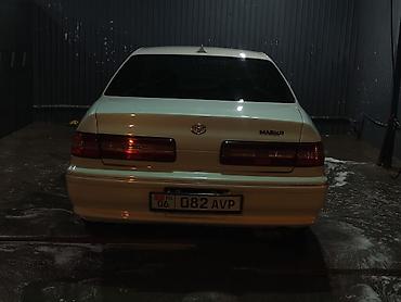 bmw x5 4 8: Toyota Mark II: 1997 г., 2 л, Автомат, Бензин, Седан — 5