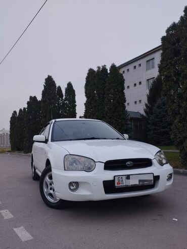 субару вл 5: Subaru Impreza: 2003 г., 1.5 л, Автомат, Бензин, Хэтчбэк