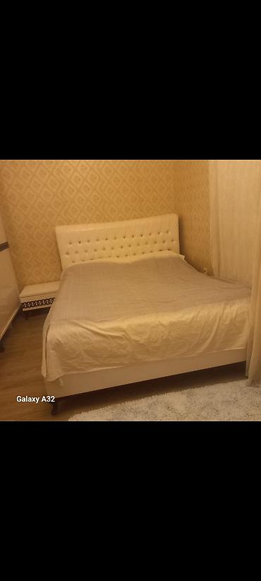 set mebel: Coxx tecili satilir !Mebel seti: iki nəfərlik çarpayı və matras - — 1