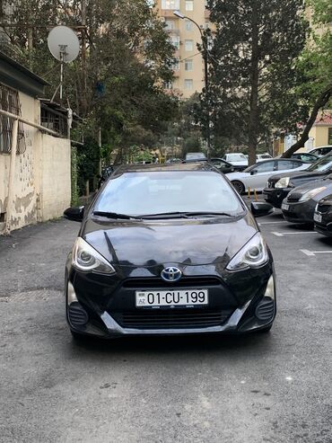 toyota camry 2008: Toyota Prius: 1.5 l | 2016 il Hetçbek